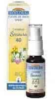 Biofloral Bachdroppar Nr.40 RÄDDNINGSSPRAY Biofloral Bachdroppar Nr.40 RÄDDNINGSSPRAY