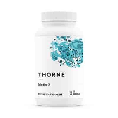 Thorne Research Biotin 60kap Thorne Research Biotin 60kap