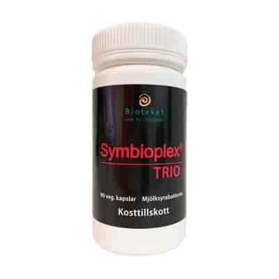 Bioteket Symbioplex Trio 90Veg kap Bioteket Symbioplex Trio 90Veg kap