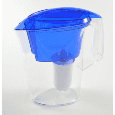 PlanetsOwn Vattenreningskanna Dolphin Blå PlanetsOwn Vattenreningskanna Dolphin Blå