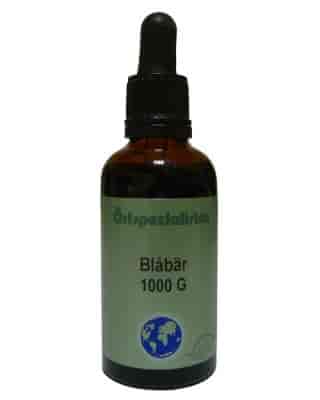 Örtspecialisten Blåbär 150ml Örtspecialisten Blåbär 150ml