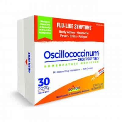 Boiron Oscillococcinum 30 doser Boiron Oscillococcinum 30 doser