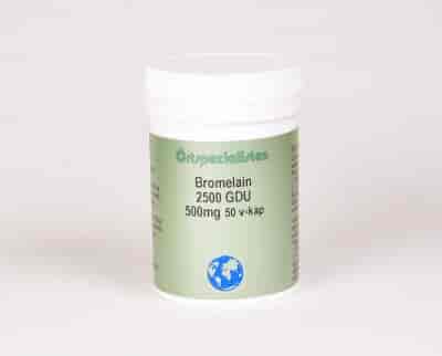 Örtspecialisten Bromelain 50kap Örtspecialisten Bromelain 50kap