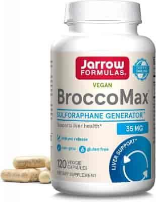 Jarrow Formulas BroccoMax 120 Kapslar Jarrow Formulas BroccoMax 120 Kapslar
