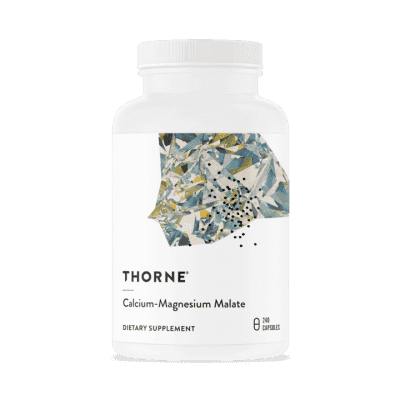 Thorne Research Calcium-Magnesium Malate 240 kap Thorne Research Calcium-Magnesium Malate 240 kap