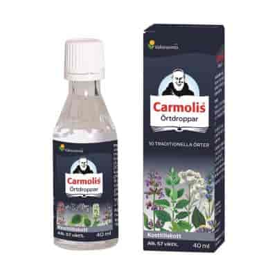Carmolis Örtdroppar 40ml Carmolis Örtdroppar 40ml