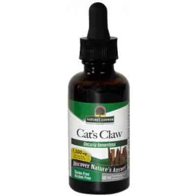 Natures Answer Kattklo Cat's Claw 60ml Natures Answer Kattklo Cat's Claw 60ml