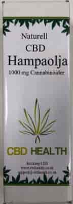 CBD Health Naturell CBD HampaOlja Kroppsolja 2 50ml CBD Health Naturell CBD HampaOlja Kroppsolja 2 50ml