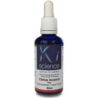 Ki Science Cistus Incanus 50 ml Ki Science Cistus Incanus 50 ml