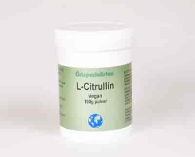 Örtspecialisten Citrullin 600mg 100 Veg. Kap Örtspecialisten Citrullin 600mg 100 Veg. Kap