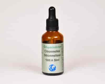 Örtspecialisten Citronmeliss 50ml Örtspecialisten Citronmeliss 50ml
