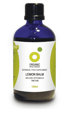 Citronmeliss 100ml Citronmeliss 100ml