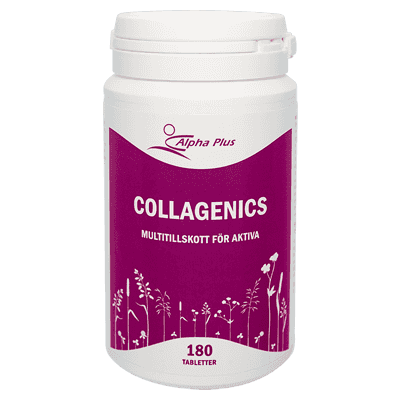 Collagenics 180tab UTGÅTT Collagenics 180tab UTGÅTT