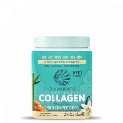 Sunwarrior Collagen Building Protein peptides Vanilj Sunwarrior Collagen Building Protein peptides Vanilj