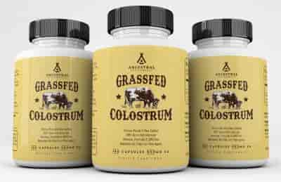 Ancestral Supplements Grass-Fed Colostrum 180 kapslar Ancestral Supplements Grass-Fed Colostrum 180 kapslar