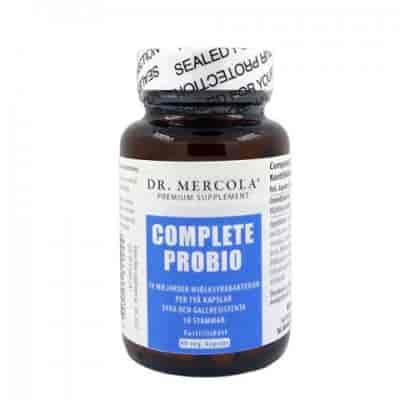 Dr.Mercola Complete Probio 30 dagar Dr.Mercola Complete Probio 30 dagar