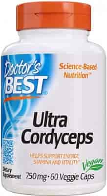 Dr. Best Ultra Cordyceps 60 kap Dr. Best Ultra Cordyceps 60 kap