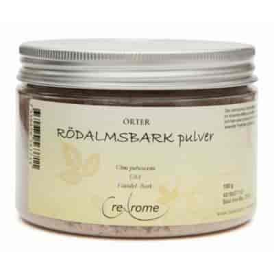 Crearome Rödalmsbark 100g Crearome Rödalmsbark 100g