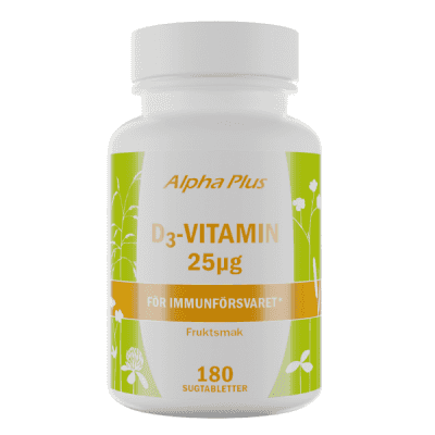 Alpha Plus D3-Vitamin 1000 IU 180 tab Alpha Plus D3-Vitamin 1000 IU 180 tab