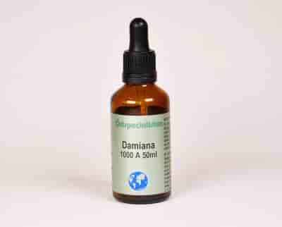 Örtspecialisten Damiana 50ml Örtspecialisten Damiana 50ml