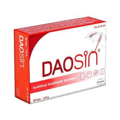 RevivaBio Daosin 30tab RevivaBio Daosin 30tab
