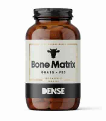Dense Bone Matrix 1000mg 180 kap Dense Bone Matrix 1000mg 180 kap