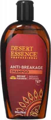 Desert Essence Anti-Breakage Shampoo 296 ml Desert Essence Anti-Breakage Shampoo 296 ml