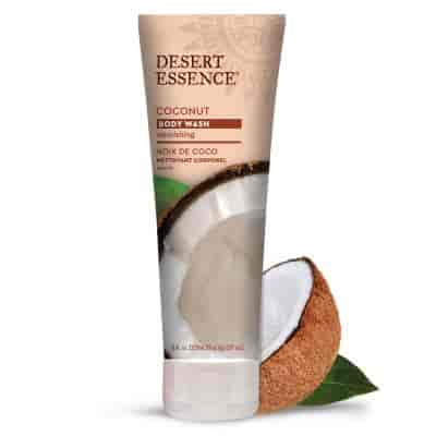 Desert Essence Coconut Body Wash Nourishing 237 ml Desert Essence Coconut Body Wash Nourishing 237 ml