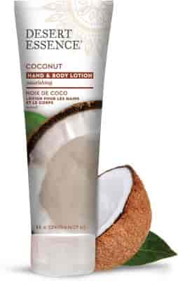Desert Essence Coconut Hand & Body Lotion Nourishing 273 ml Desert Essence Coconut Hand & Body Lotion Nourishing 273 ml