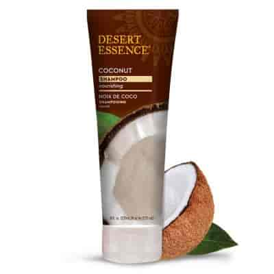 Desert Essence Coconut Shampoo Nourishing 273 ml Desert Essence Coconut Shampoo Nourishing 273 ml