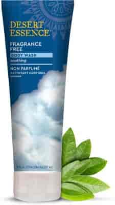 Desert Essence Fragrence Free Body Wash Soothing 237 ml Desert Essence Fragrence Free Body Wash Soothing 237 ml