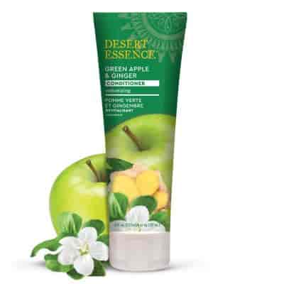 Desert Essence Green Apple & Ginger Conditioner Volumizing 273 ml Desert Essence Green Apple & Ginger Conditioner Volumizing 273 ml