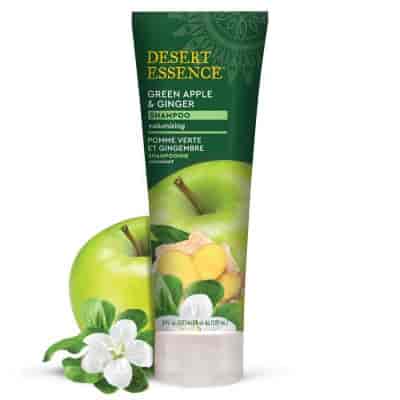 Desert Essence Green Apple & Ginger Shampoo Volumizing 273 ml Desert Essence Green Apple & Ginger Shampoo Volumizing 273 ml