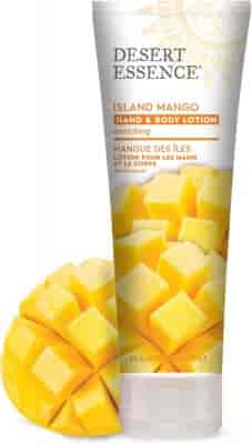 Desert Essence Island Mango Hand & Body Lotion Enriching 273 ml Desert Essence Island Mango Hand & Body Lotion Enriching 273 ml