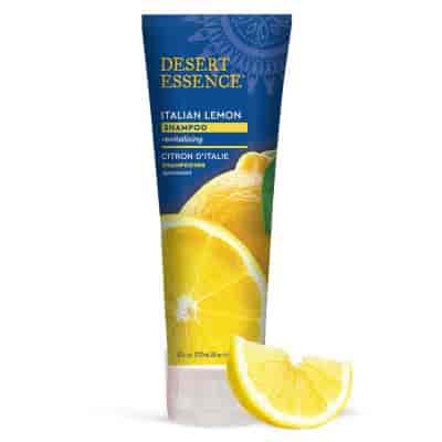 Desert Essence Italian Lemon Shampoo Revitalizing 273 ml Desert Essence Italian Lemon Shampoo Revitalizing 273 ml