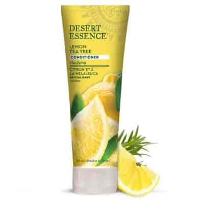 Desert Essence Lemon Tea Tree Conditioner Clarifying 273 ml Desert Essence Lemon Tea Tree Conditioner Clarifying 273 ml