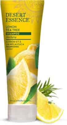Desert Essence Lemon Tea Tree Shampoo Clarifying 273 ml Desert Essence Lemon Tea Tree Shampoo Clarifying 273 ml