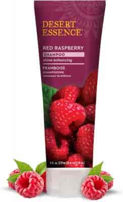 Desert Essence Red Raspberry Shampoo Shine enhancing 273 ml Desert Essence Red Raspberry Shampoo Shine enhancing 273 ml