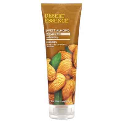 Desert Essence Sweet Almond Body Wash Replenishing 237 ml Desert Essence Sweet Almond Body Wash Replenishing 237 ml