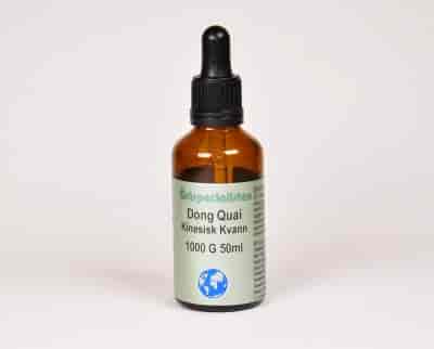Örtspecialisten Dong Quai 50ml Örtspecialisten Dong Quai 50ml