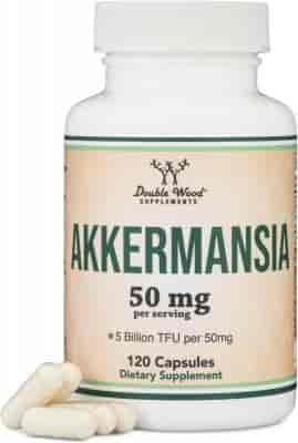 Double Wood Akkermansia 50mg, 120kap Double Wood Akkermansia 50mg, 120kap