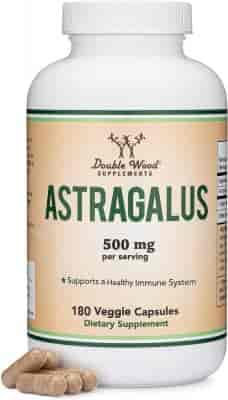 Double Wood Astragalus 250mg, 180kap Double Wood Astragalus 250mg, 180kap