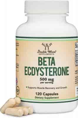 Double Wood Beta Ecdysterone 250mg, 120kap Double Wood Beta Ecdysterone 250mg, 120kap