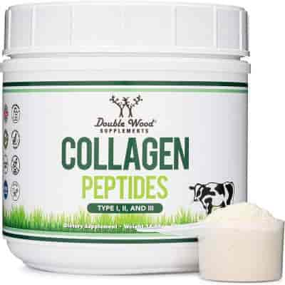 Double Wood Collagen Peptides 456g Double Wood Collagen Peptides 456g