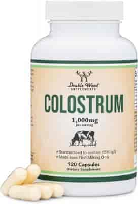 Double Wood Colostrum 500mg, 120kap Double Wood Colostrum 500mg, 120kap
