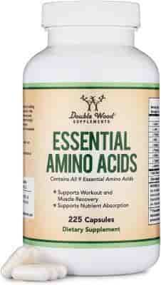 Double Wood Essential Amino Acids 225kap Double Wood Essential Amino Acids 225kap