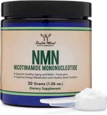 Double Wood NMN Nicotinamide Mononucleotide 30g Double Wood NMN Nicotinamide Mononucleotide 30g