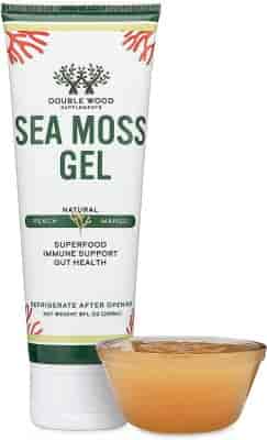 Double Wood Irish Sea Moss GEL 236 ml Double Wood Irish Sea Moss GEL 236 ml