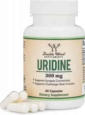 Double Wood Uridine 300mg, 60kap Double Wood Uridine 300mg, 60kap