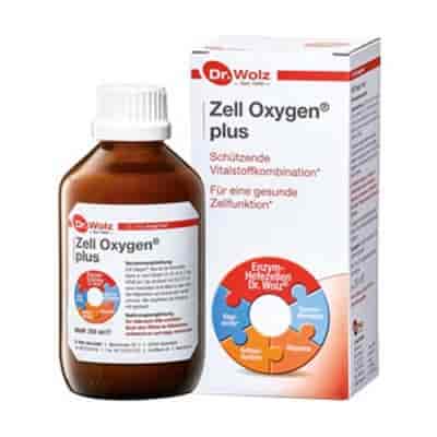 Dr. Wolz Zell Oxygen Plus 250ml Dr. Wolz Zell Oxygen Plus 250ml